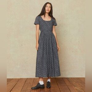 Christy Dawn The Scarlet Dress in Gingko Black Size L